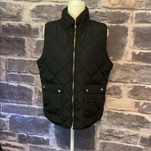 Quilted Vest